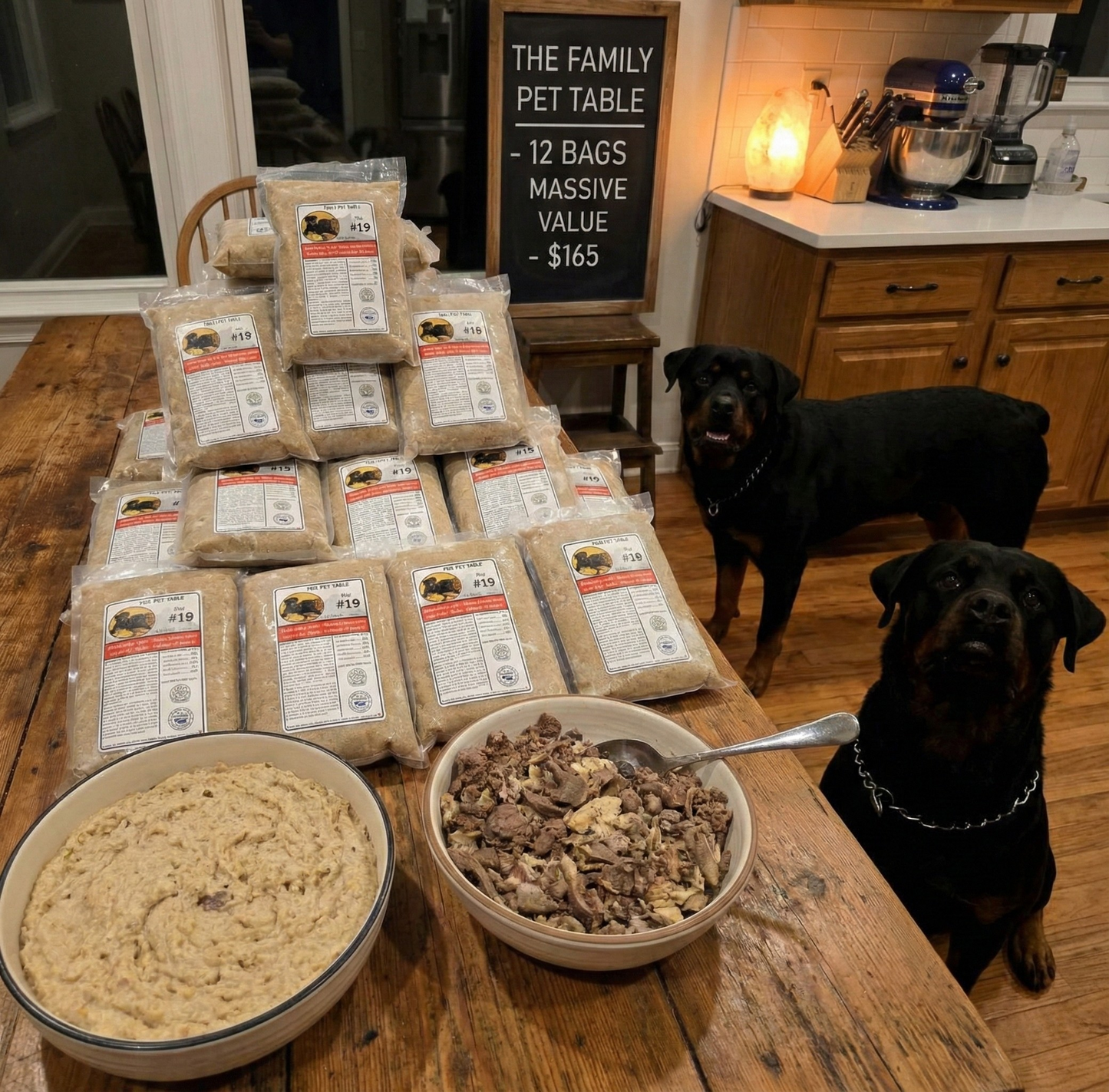 The Family Pack: 60-Cup Supply