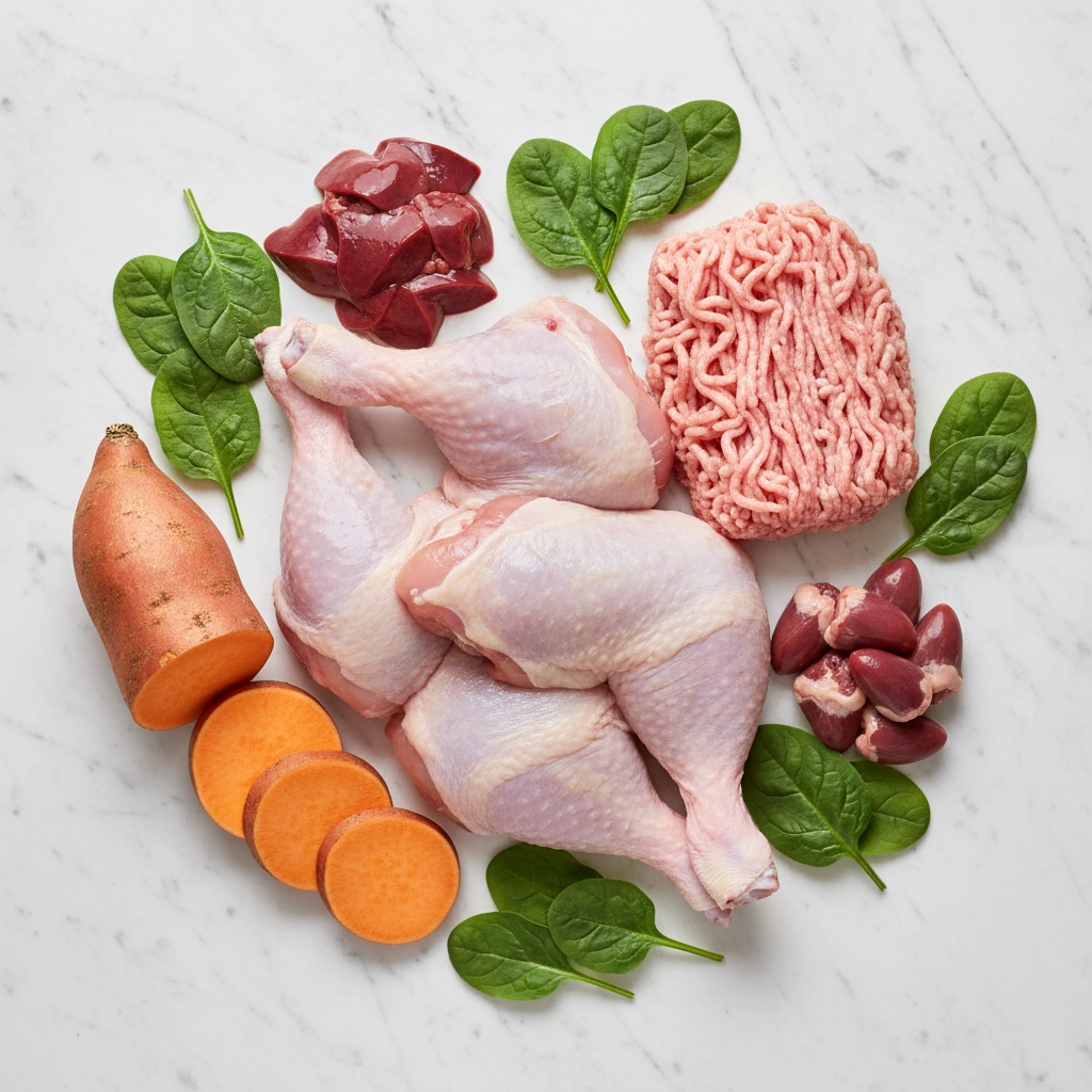 Poultry Pounce Ingredients