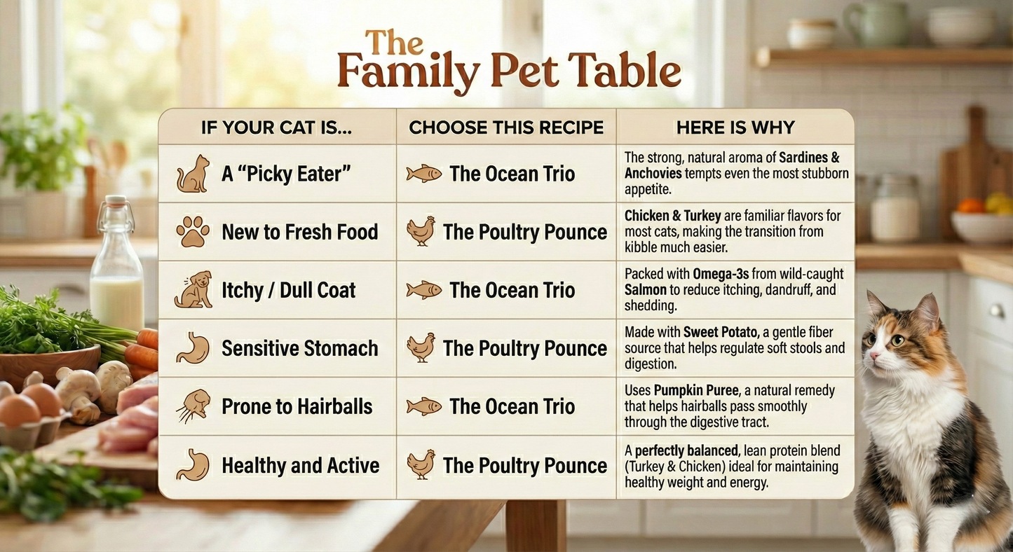 The Cat Taster Box: 12-Cup Variety (OT)