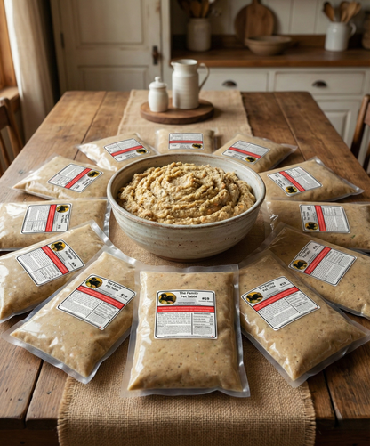 The Family Pack: 60-Cup Supply