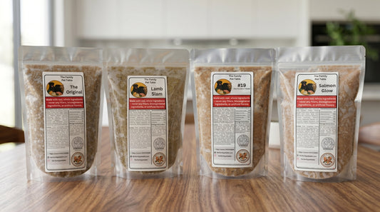 The Mix and Match Menu | Custom Bulk Box (12 or 24 Bags)