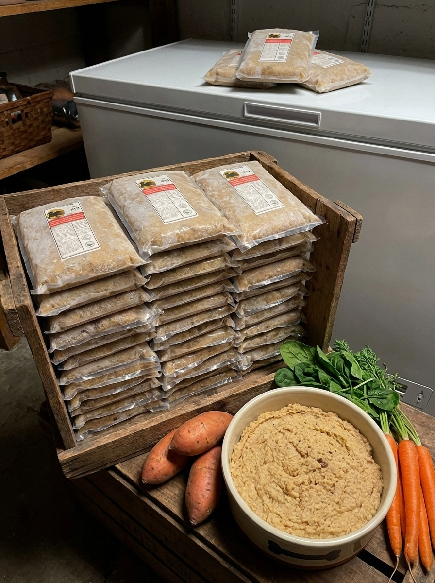 The Stockpile: 120-Cup Giant Supply