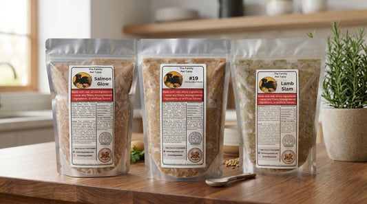 The Picky Eater Dog Trial Box | Custom Fresh Sampler