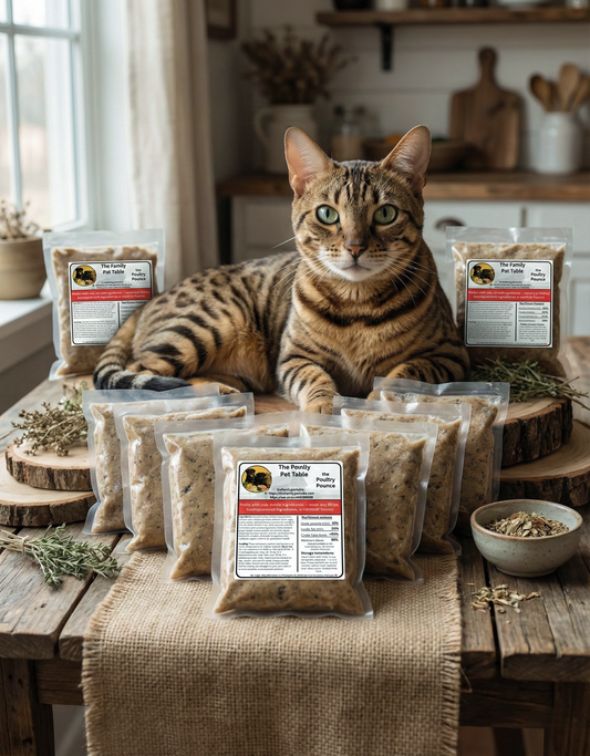 The Feline Family Pack (36 Cups)