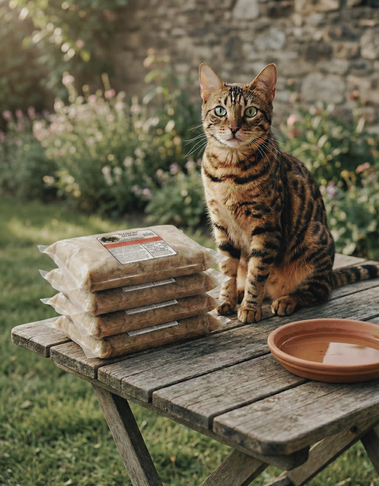 The Cat Taster Box: 12-Cup Variety