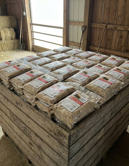 The Stockpile: 120-Cup Giant Supply