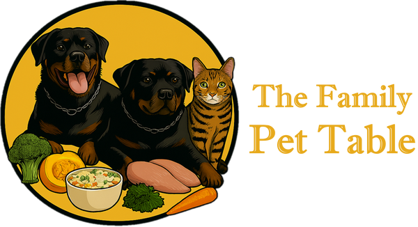 The Family Pet Table