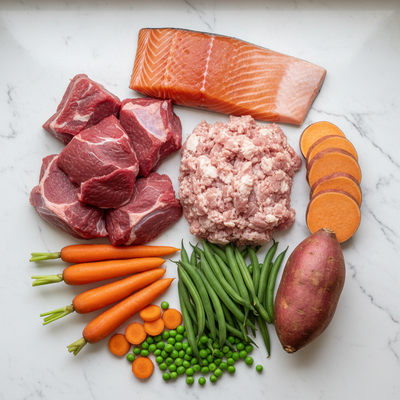 Lamb Slam - The Flavor King