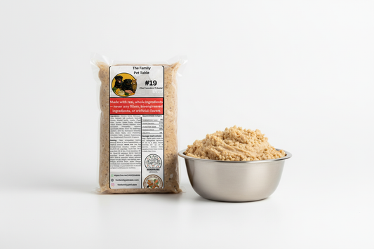 Recipe #19 Product Image - Vertical Label